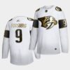 Nashville Predators Filip Forsberg Reverse Gold Special Edition Jersey