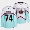 Nashville Predators Filip Forsberg Stadium Series Navy Jersey