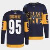 Nashville Predators Matt Duchene St. Patrick’s Day Green Player Jersey