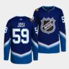 Nashville Predators Matt Duchene Stadium Series Navy Jersey