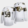 Nashville Predators Roman Josi Home Gold Jersey