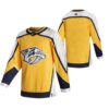 Nashville Predators Ryan Johansen Winter Classic White Jersey