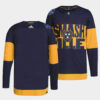 Nashville Predators Team Gold Home Jersey