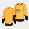 Nashville Predators Yakov Trenin Reverse Yellow Jersey