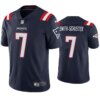 New England Patriots Julian Edelman White Limited Jersey