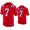 New England Patriots Julian Edelman White Limited Jersey