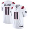 New England Patriots JuJu Smith-Schuster Red Alternate Limited Jersey