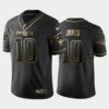 New England Patriots Mac Jones Navy Limited Jersey