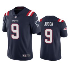 New England Patriots Matthew Judon Navy Limited Jersey