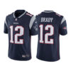 New England Patriots Rob Gronkowski Navy Limited Jersey