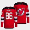 New Jersey Devils Jack Hughes 2023 NHL All-Star Black Eastern Conference Jersey
