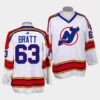 New Jersey Devils Jesper Bratt Hispanic Heritage Night Black Jersey