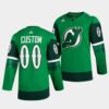 New Jersey Devils Team Black Alternate Jersey