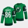 New Jersey Devils Team Black Alternate Jersey