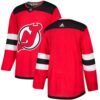 New Jersey Devils St Patricks Day Jack Hughes Green Jersey
