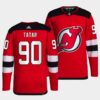 New Jersey Devils Tomas Tatar 2022-23 Heritage White Jersey
