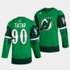 New Jersey Devils Yegor Sharangovich Alternate Black Jersey