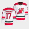 New Jersey Devils Yegor Sharangovich Hispanic Heritage Night Black Jersey