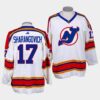 New Jersey Devils Yegor Sharangovich Hispanic Heritage Night Black Jersey