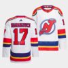 New York Islanders Anders Lee 2022 Reverse Navy Jersey