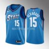 New Orleans Pelicans Josh Richardson 2022-23 Icon Edition Jersey Navy