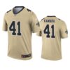 New England Patriots Tom Brady White Limited Jersey