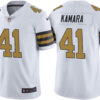 New Orleans Saints Cameron Jordan White Limited Jersey