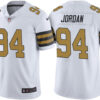 New Orleans Saints Chris Olave White Limited Jersey