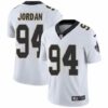 New Orleans Saints Alvin Kamara White Color Rush Limited Jersey