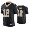 New Orleans Saints Cameron Jordan White Limited Jersey