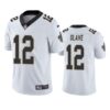 New Orleans Saints Chris Olave Black Limited Jersey
