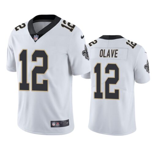 New Orleans Saints Chris Olave White Limited Jersey