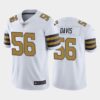 New Orleans Saints Derek Carr Black Limited Jersey