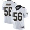 New Orleans Saints Chris Olave White Limited Jersey