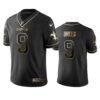 New Orleans Saints Drew Brees Gold Inverted Limited Jersey