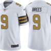 New Orleans Saints Jamaal Williams White Limited Jersey