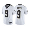 New Orleans Saints Jamaal Williams White Limited Jersey