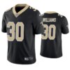 New Orleans Saints Drew Brees White Color Rush Limited Jersey