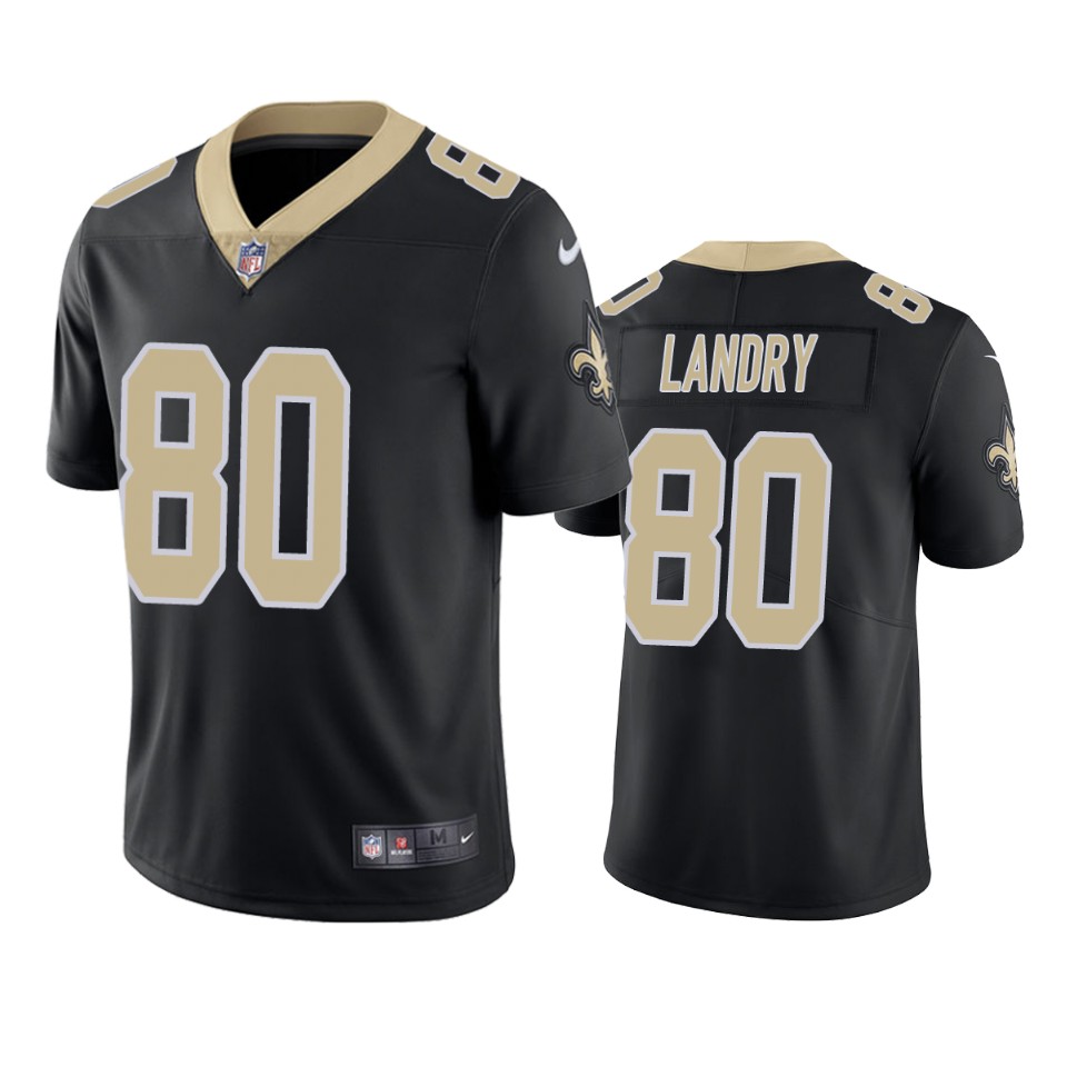 New Orleans Saints Jarvis Landry Black Limited Jersey New Orleans Saints Jarvis Landry Black Limited Jersey