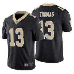New Orleans Saints Michael Thomas Black Limited Jersey