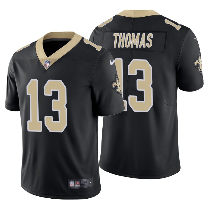 New Orleans Saints Michael Thomas Black Limited Jersey New Orleans Saints Michael Thomas Black Limited Jersey