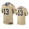 New Orleans Saints Michael Thomas White Limited Jersey