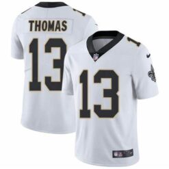 New Orleans Saints Michael Thomas White Limited Jersey
