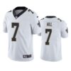 New Orleans Saints Tyrann Mathieu White Limited Jersey