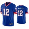 New York Giants Daniel Jones White Limited Jersey