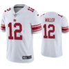 New York Giants Darren Waller Classic Royal Throwback Limited Jersey