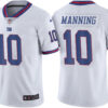 New York Giants Darren Waller Classic White Limited Jersey