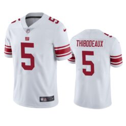 New York Giants Kayvon Thibodeaux White Limited Jersey