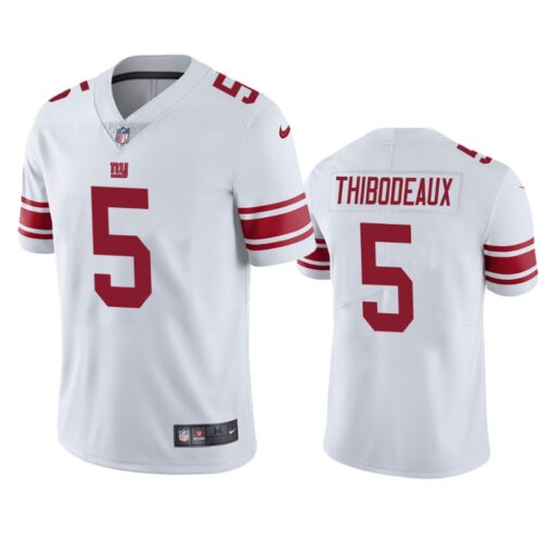 New York Giants Kayvon Thibodeaux White Limited Jersey