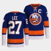 New York Islanders Brock Nelson HockeyFightsCancer White Jersey